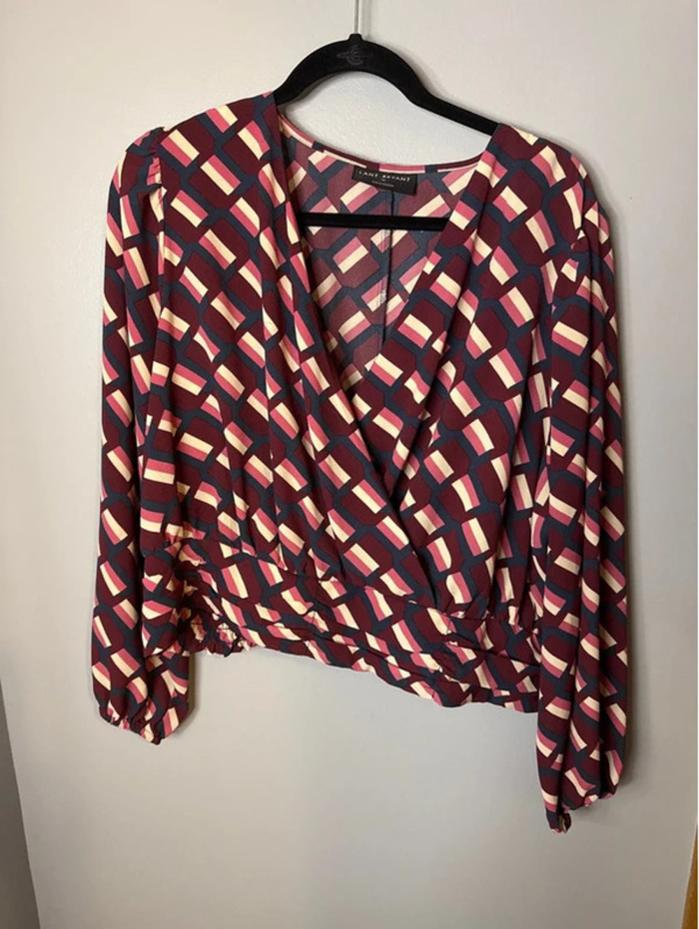 Size 22 lane Bryant blouse